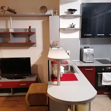 Kapana Comfy 2br In Center Apartment Plovdiv