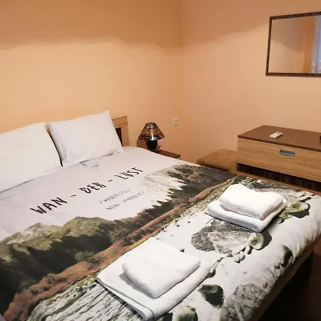 Apartment Kapana Comfy 2br In Center Plovdiv