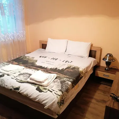 アパート Kapana Comfy 2br In Center プロヴディフ