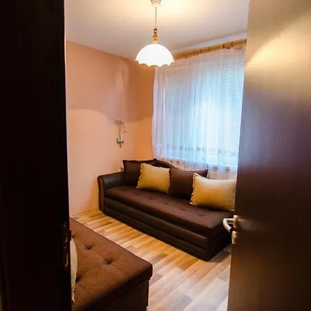 アパート Kapana Comfy 2br In Center