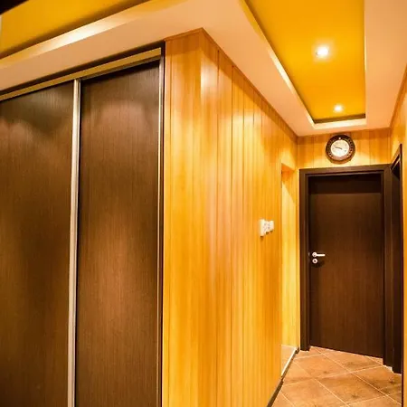 アパート Kapana Comfy 2br In Center