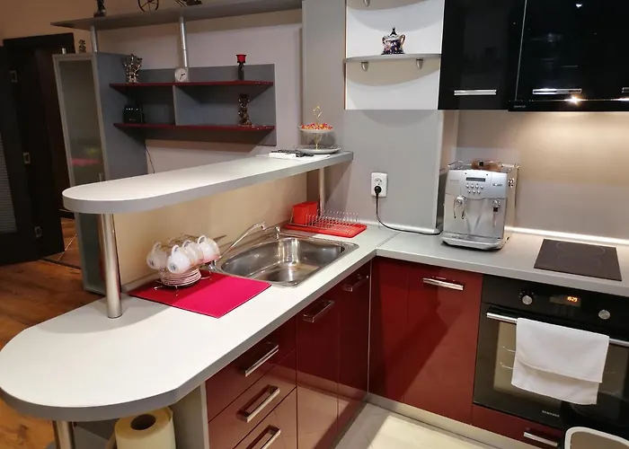 Apartament Kapana Comfy 2br In Center *