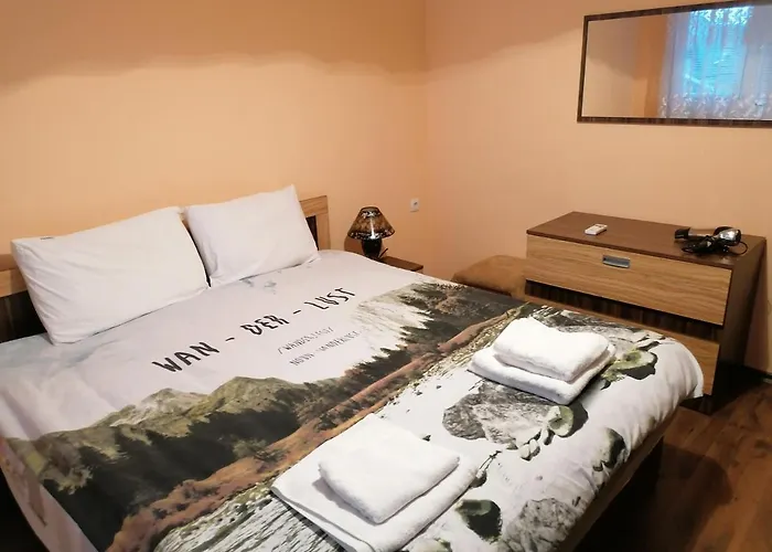 Apartament Kapana Comfy 2br In Center Płowdiw