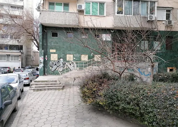 Kapana Comfy 2br In Center Płowdiw