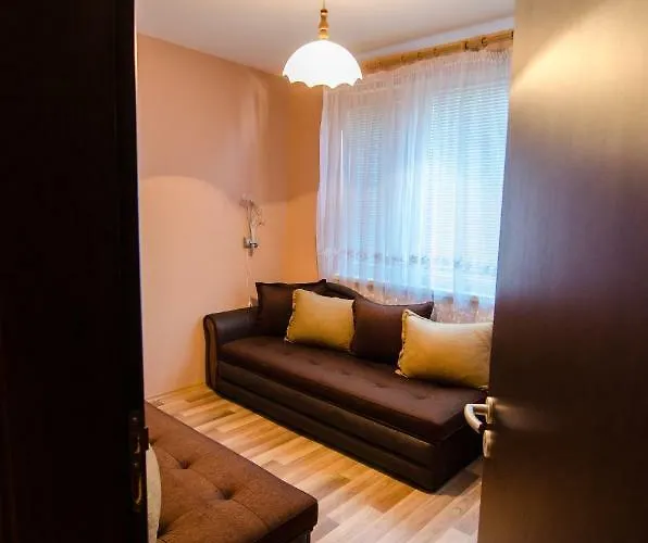 Apartament Kapana Comfy 2br In Center
