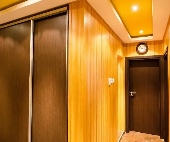 Apartament Kapana Comfy 2br In Center