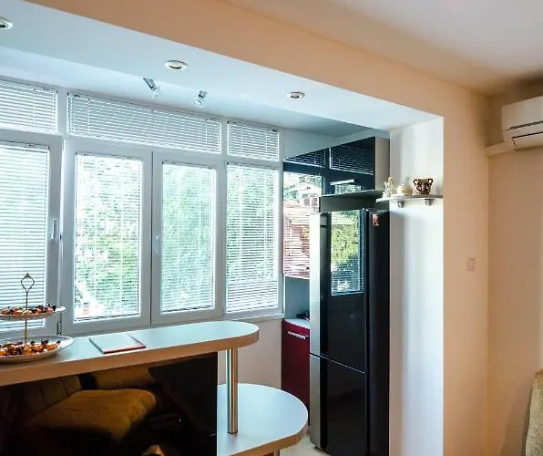 Kapana Comfy 2br In Center * Płowdiw